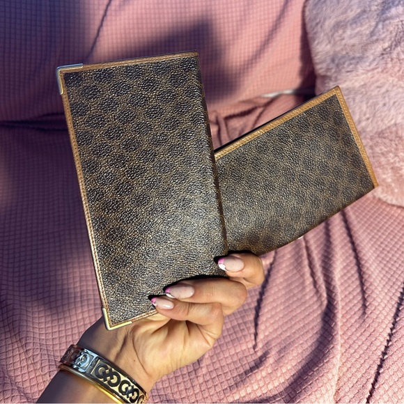 CELINE SALE! 2 for 1 Long Macadam Vintage Wallet - Picture 5 of 17